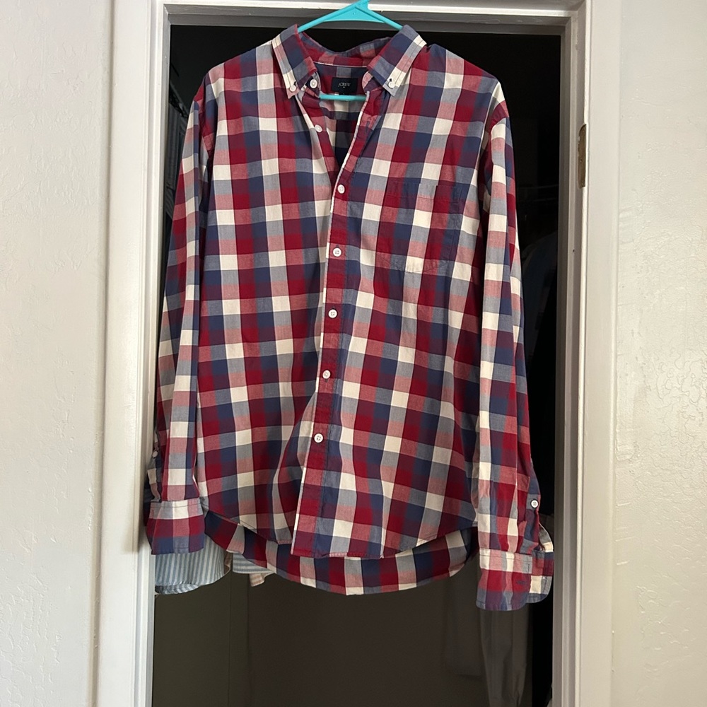 J crew Oxford